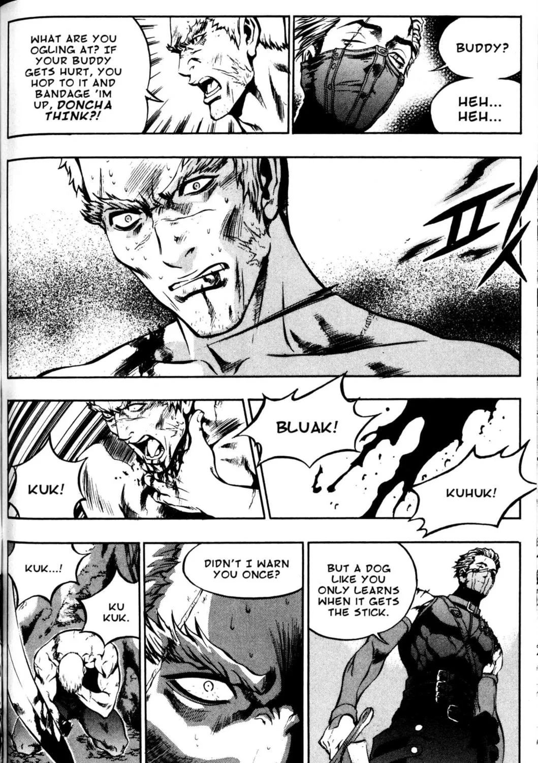 Read Archlord chapter 19 image 8 on Lezhin