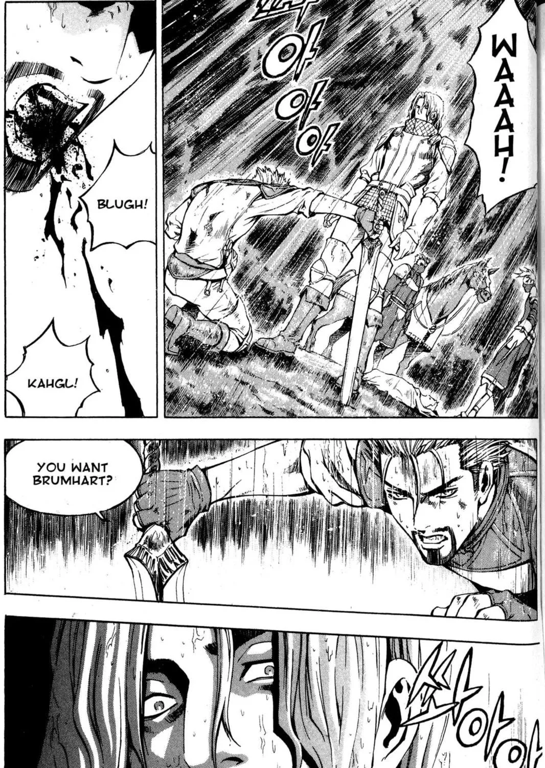 Archlord Chapter 2 page 11 - 