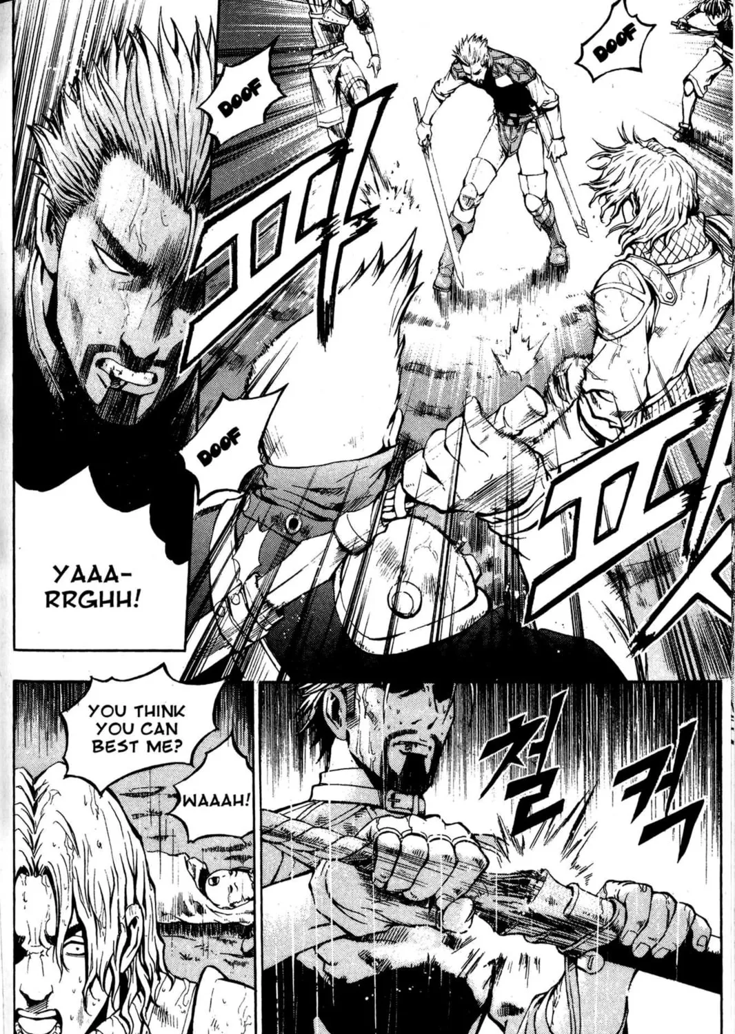 Archlord Chapter 2 page 13 - 