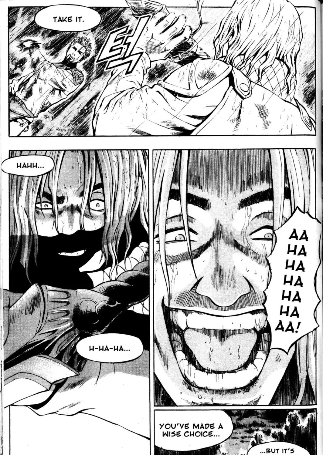 Archlord Chapter 2 page 15 - 