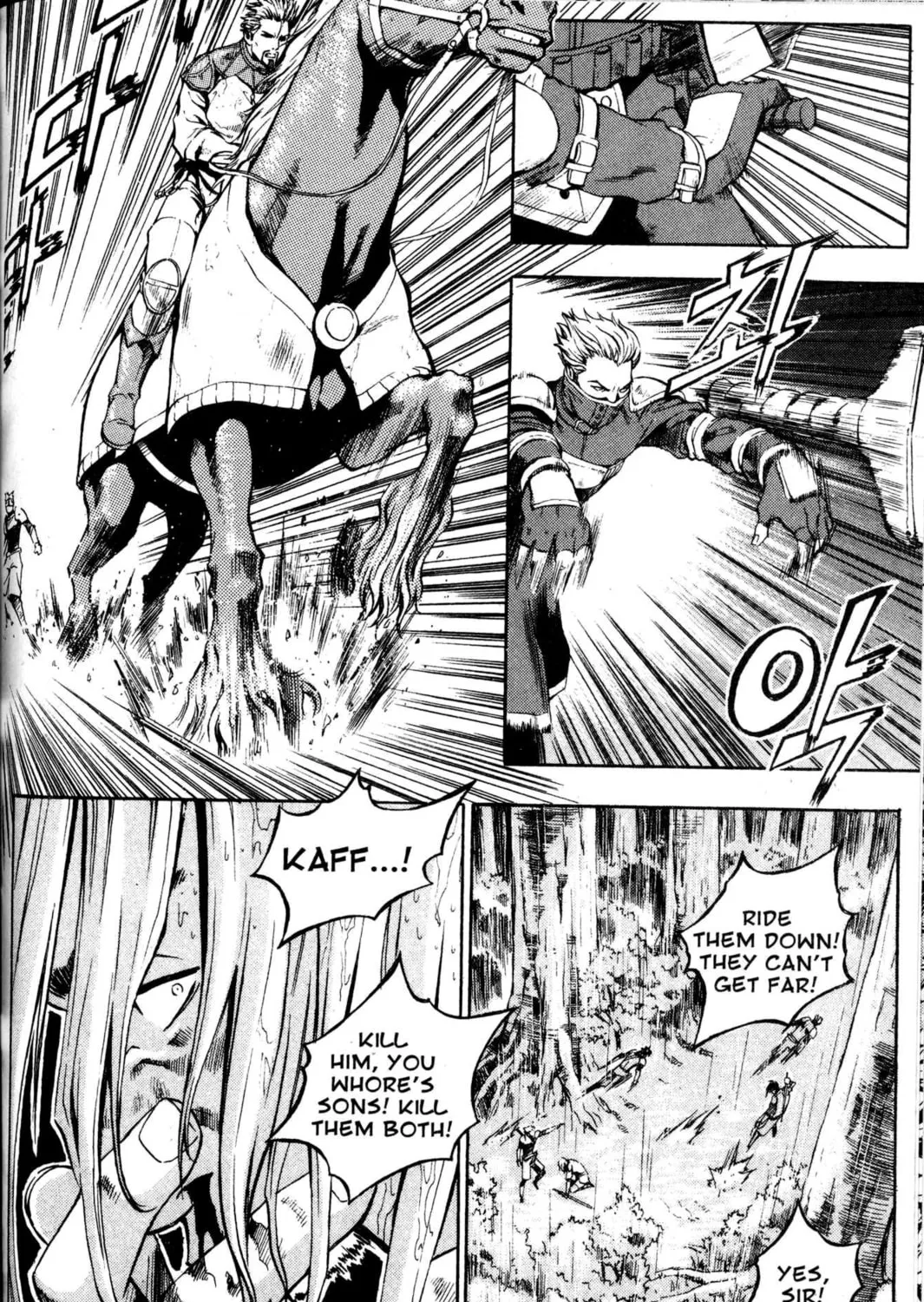 Archlord Chapter 2 page 21 - 