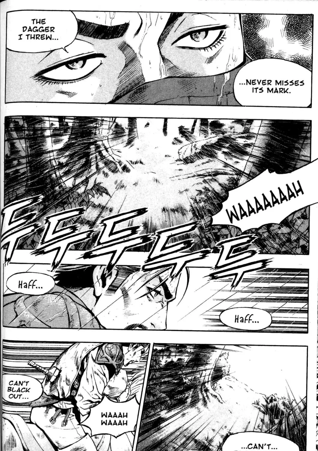 Archlord Chapter 2 page 25 - 
