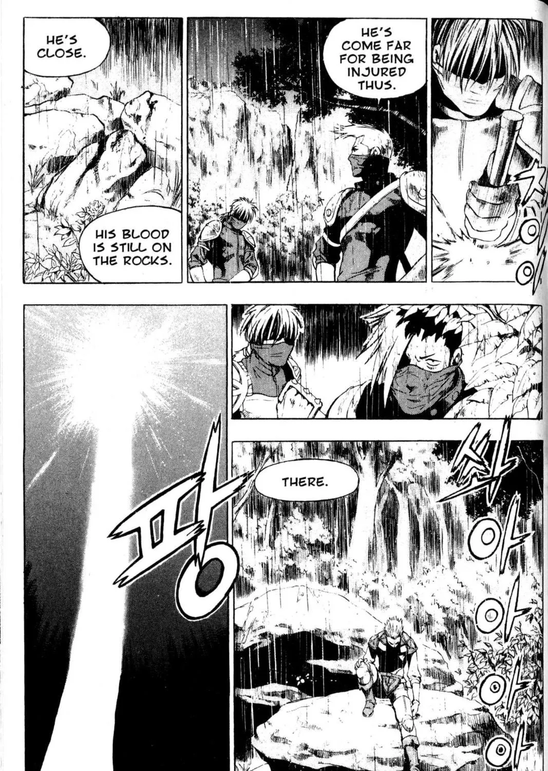 Archlord Chapter 2 page 39 - 