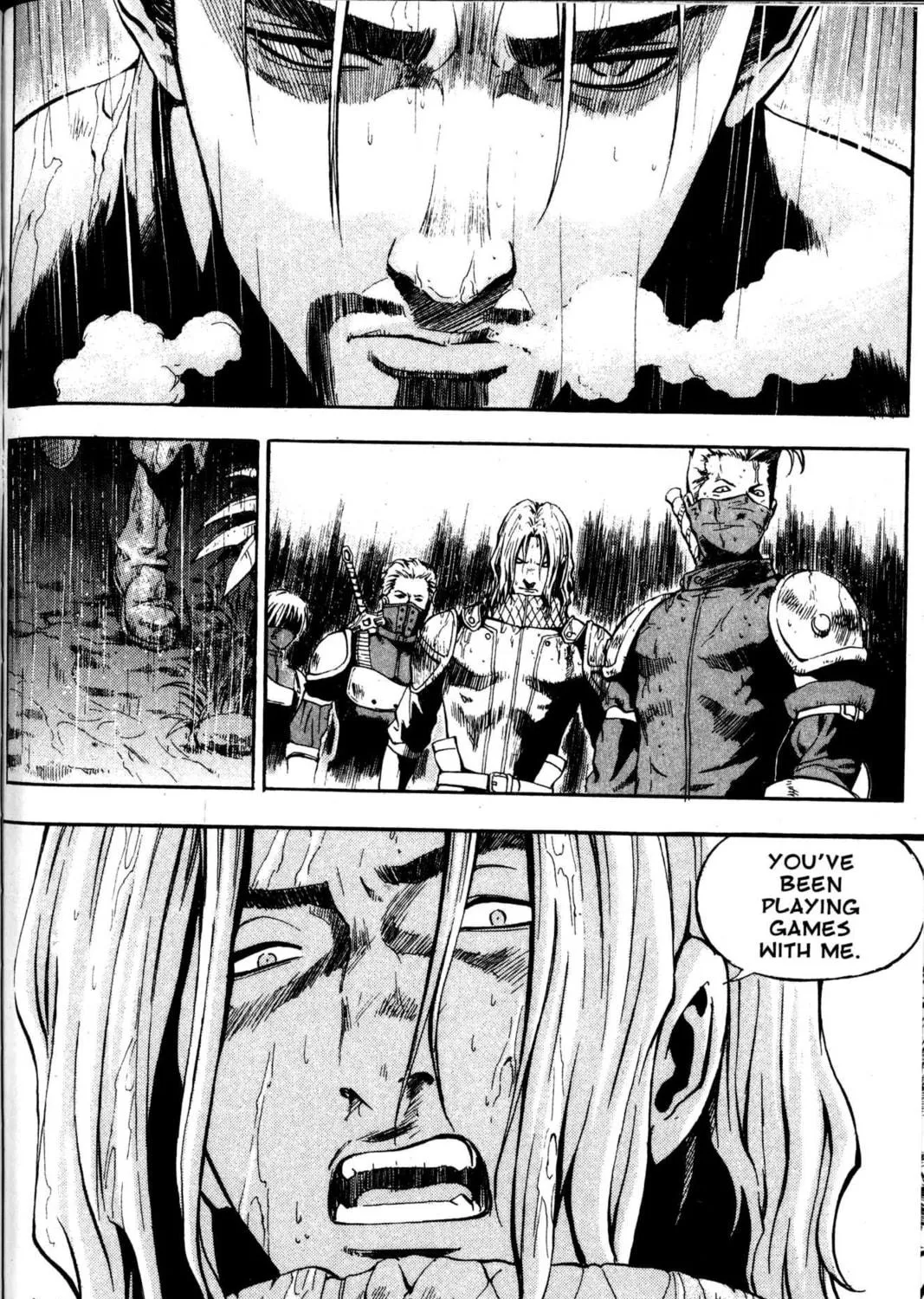 Archlord Chapter 2 page 41 - 