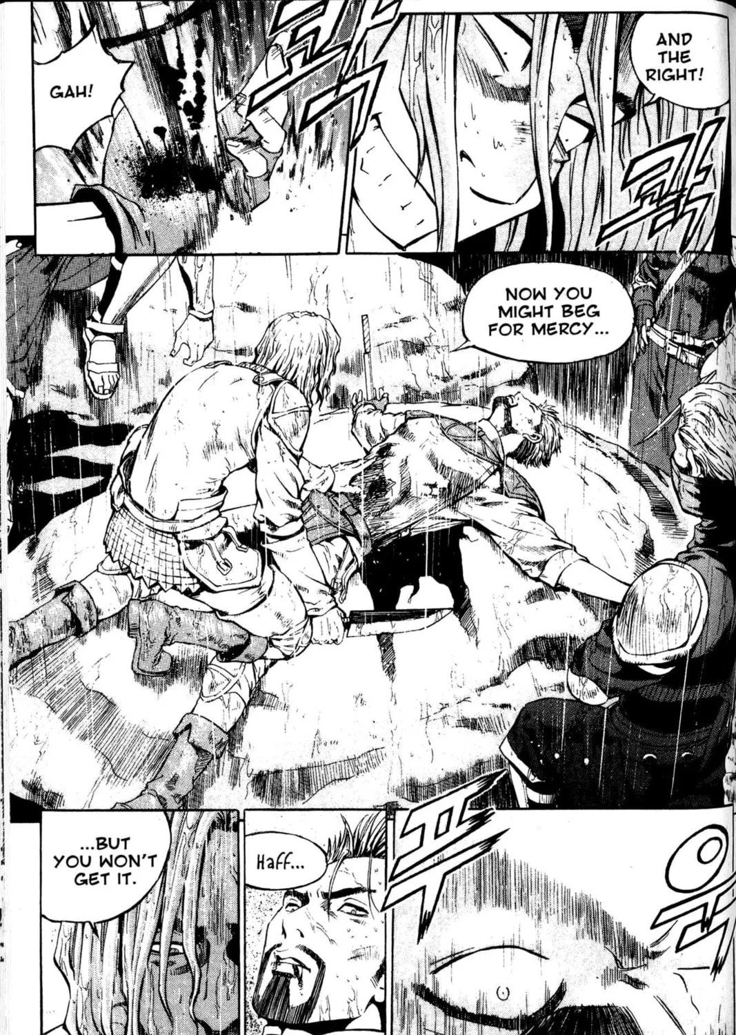 Archlord Chapter 2 page 43 - 
