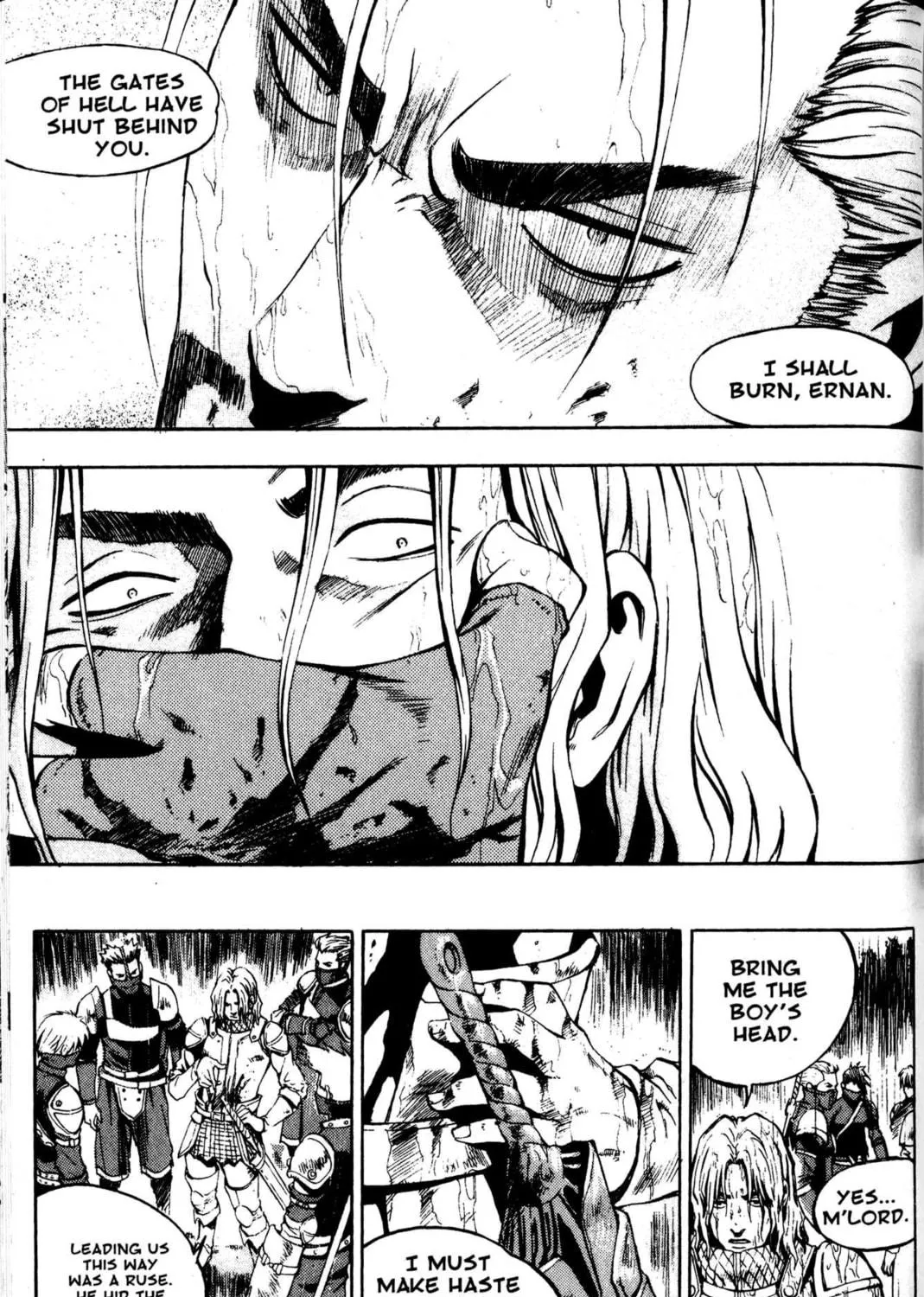 Archlord Chapter 2 page 47 - 