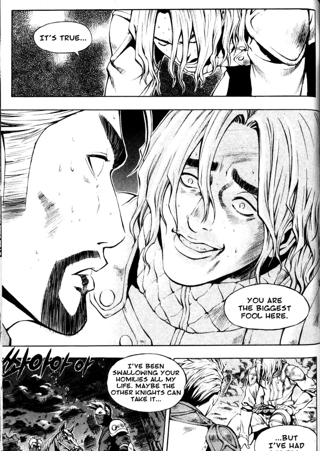 Archlord Chapter 2 page 7 - 