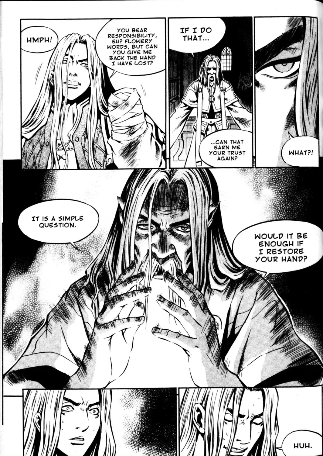 Read Archlord chapter 20 image 14 on Lezhin