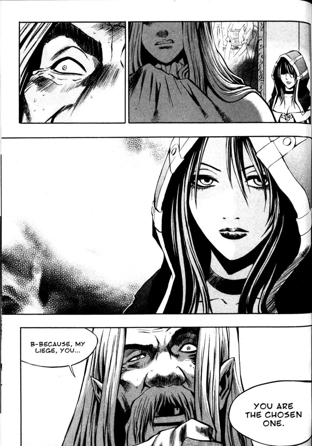 Read Archlord chapter 20 image 18 on Lezhin