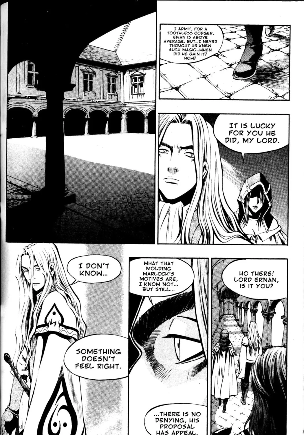 Read Archlord chapter 20 image 20 on Lezhin