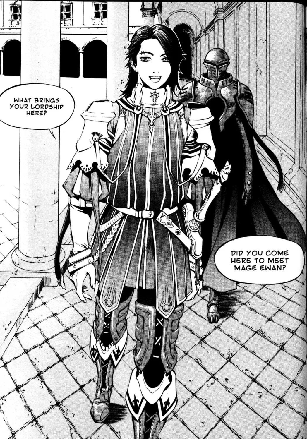 Read Archlord chapter 20 image 22 on Lezhin
