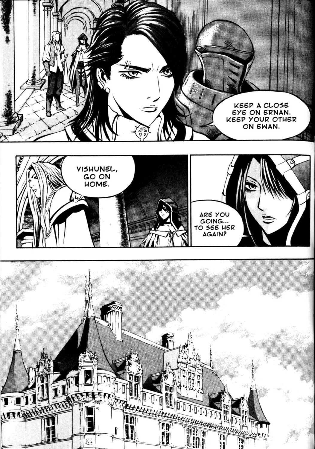 Read Archlord chapter 20 image 30 on Lezhin