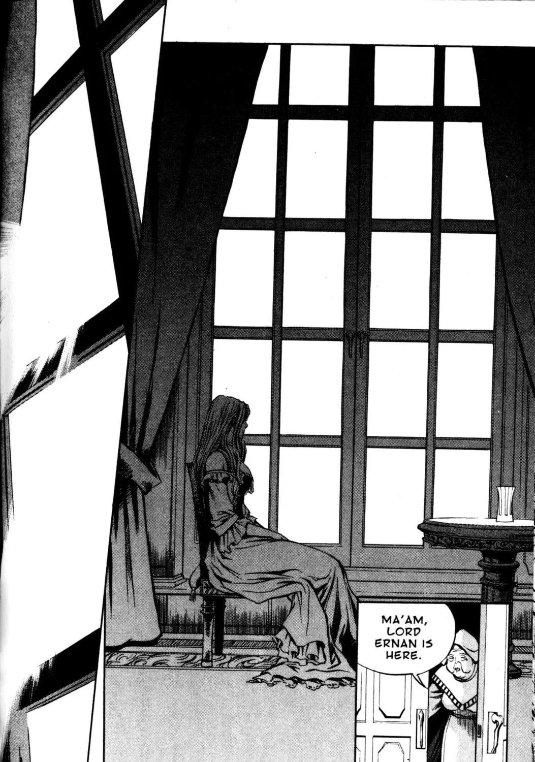 Read Archlord chapter 20 image 32 on Lezhin