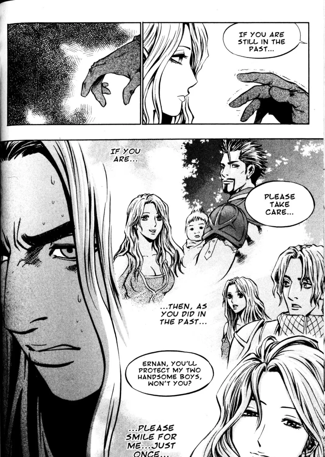 Read Archlord chapter 20 image 36 on Lezhin