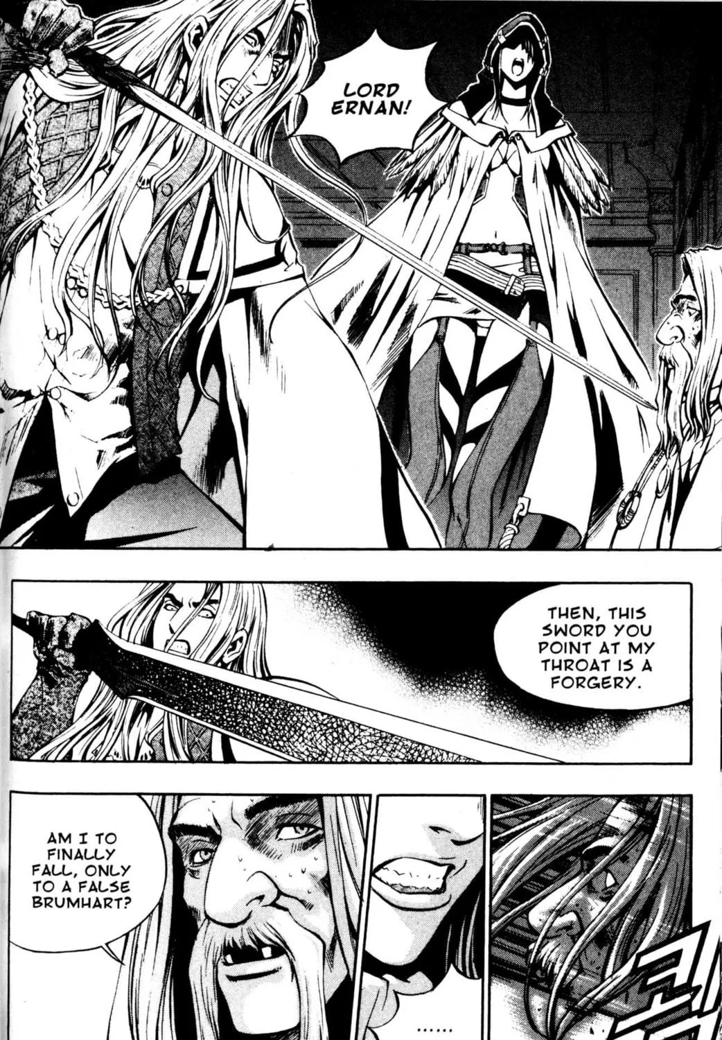 Read Archlord chapter 20 image 4 on Lezhin