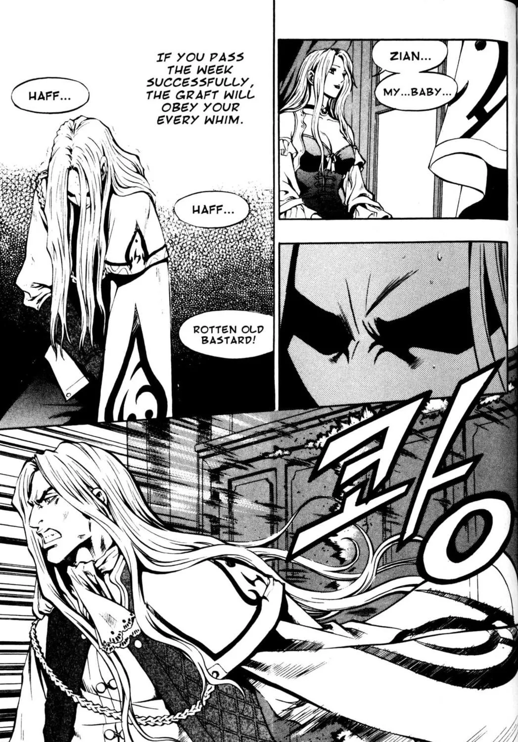 Read Archlord chapter 20 image 46 on Lezhin