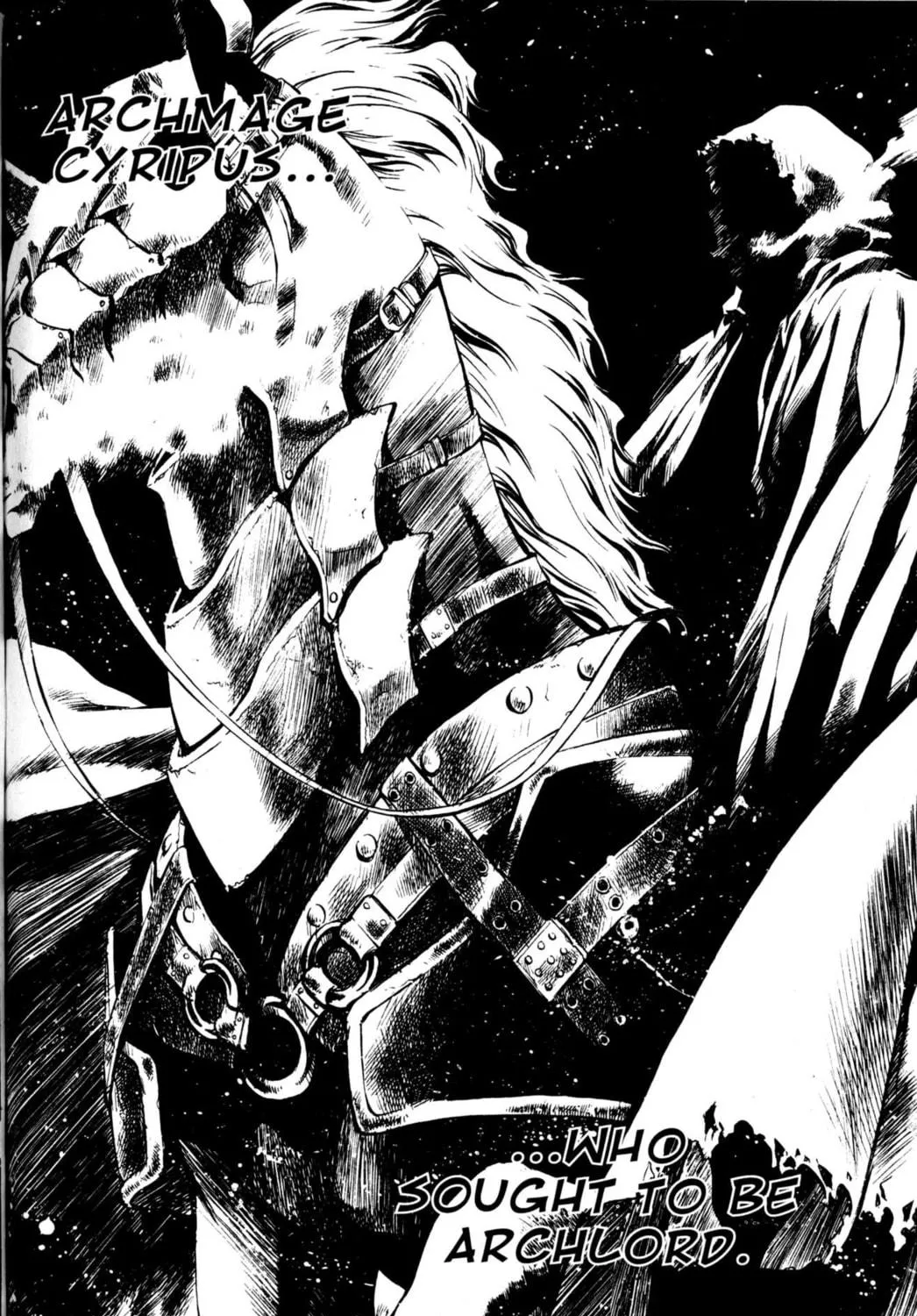 Read Archlord chapter 20 image 8 on Lezhin