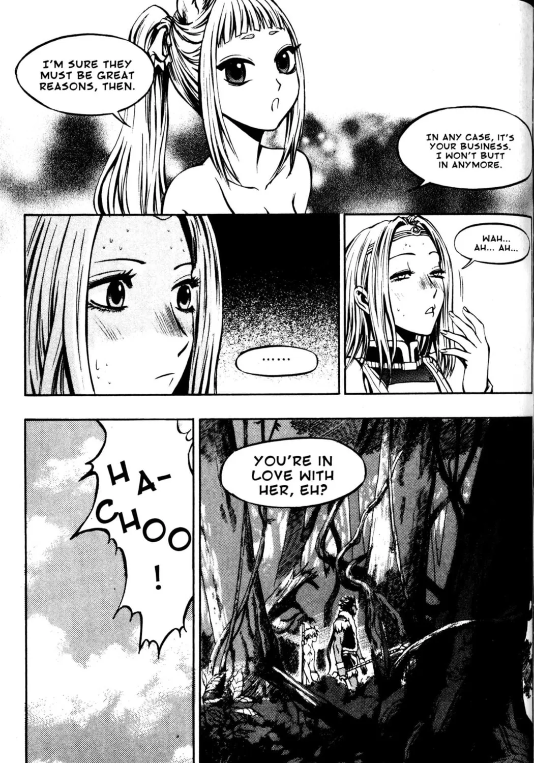Read Archlord chapter 21 image 20 on Lezhin
