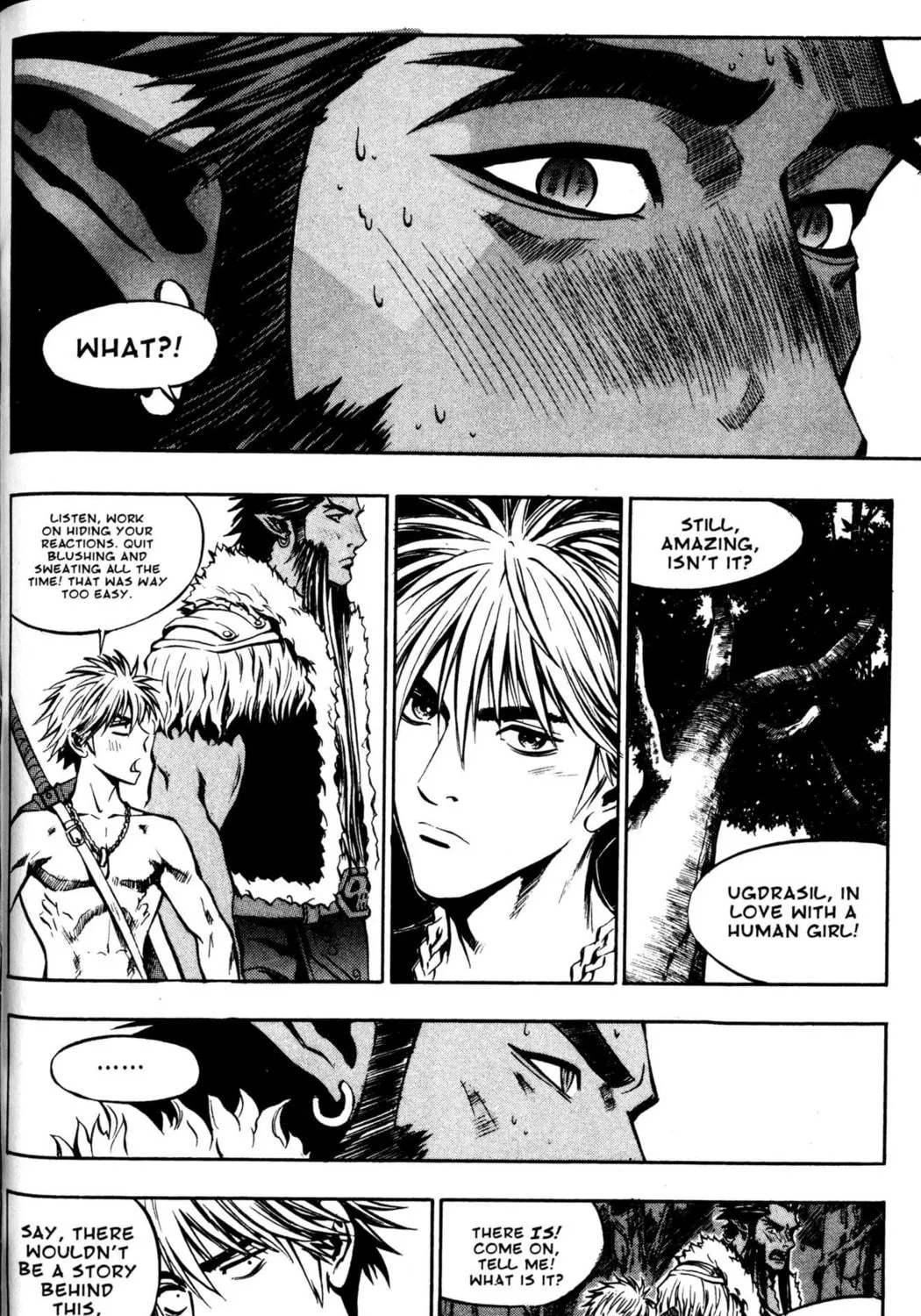 Read Archlord chapter 21 image 22 on Lezhin