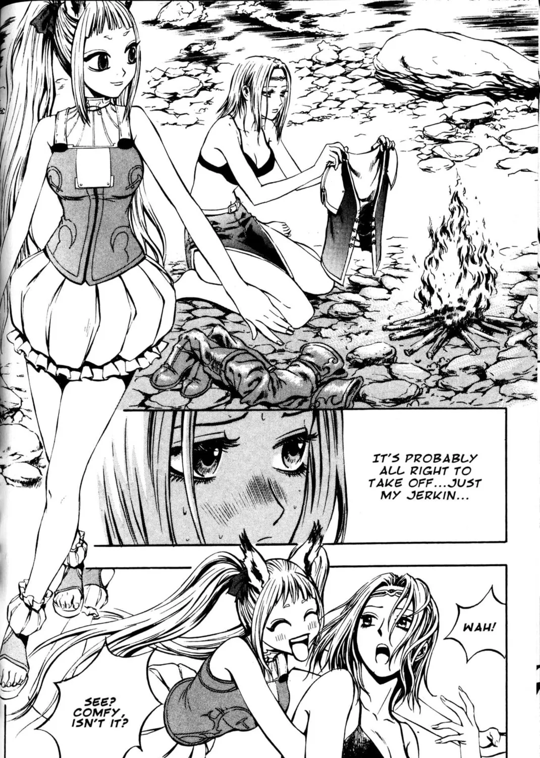 Read Archlord chapter 21 image 30 on Lezhin