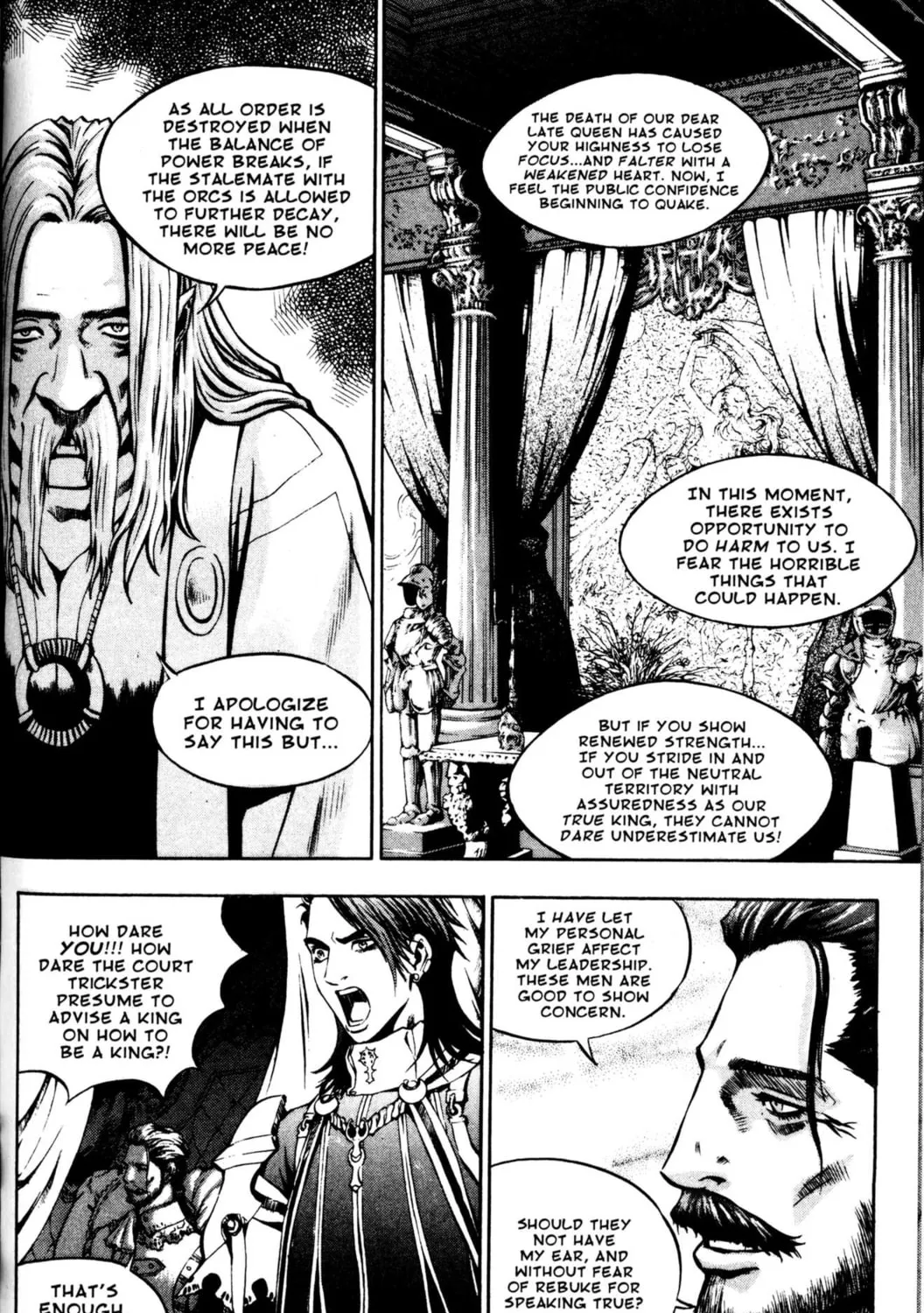 Read Archlord chapter 21 image 6 on Lezhin