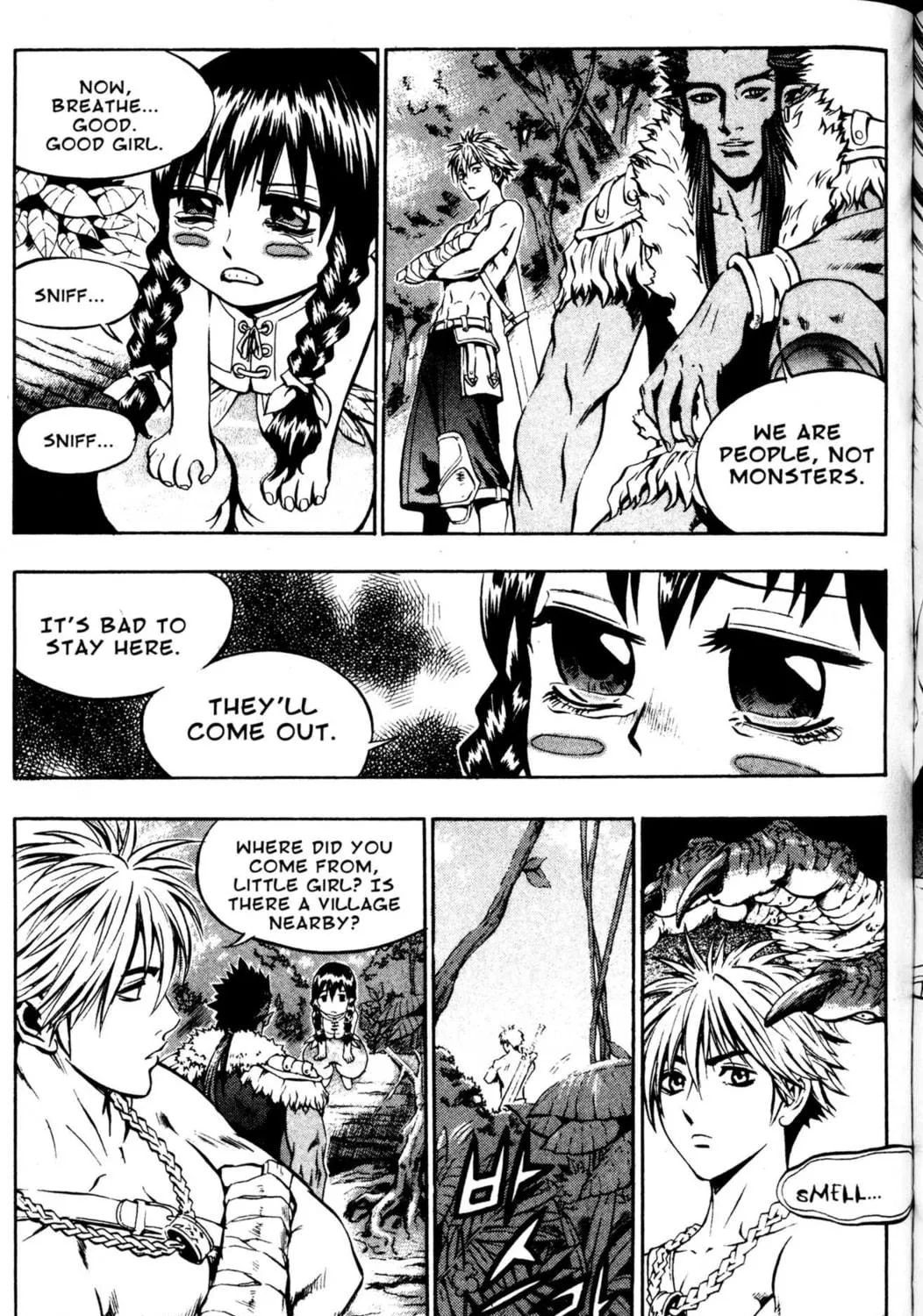 Read Archlord chapter 22 image 10 on Lezhin