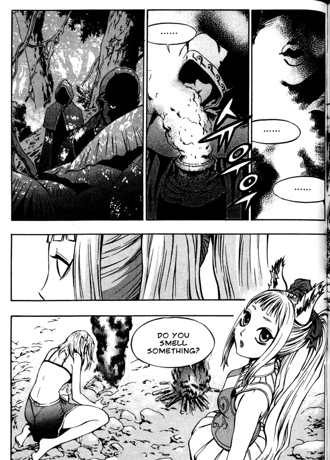 Read Archlord chapter 22 image 2 on Lezhin