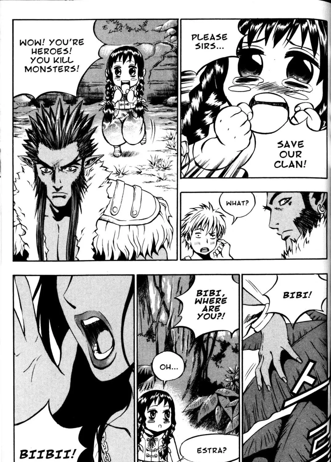 Read Archlord chapter 22 image 22 on Lezhin