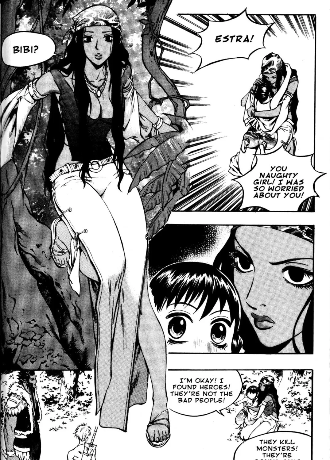 Read Archlord chapter 22 image 24 on Lezhin