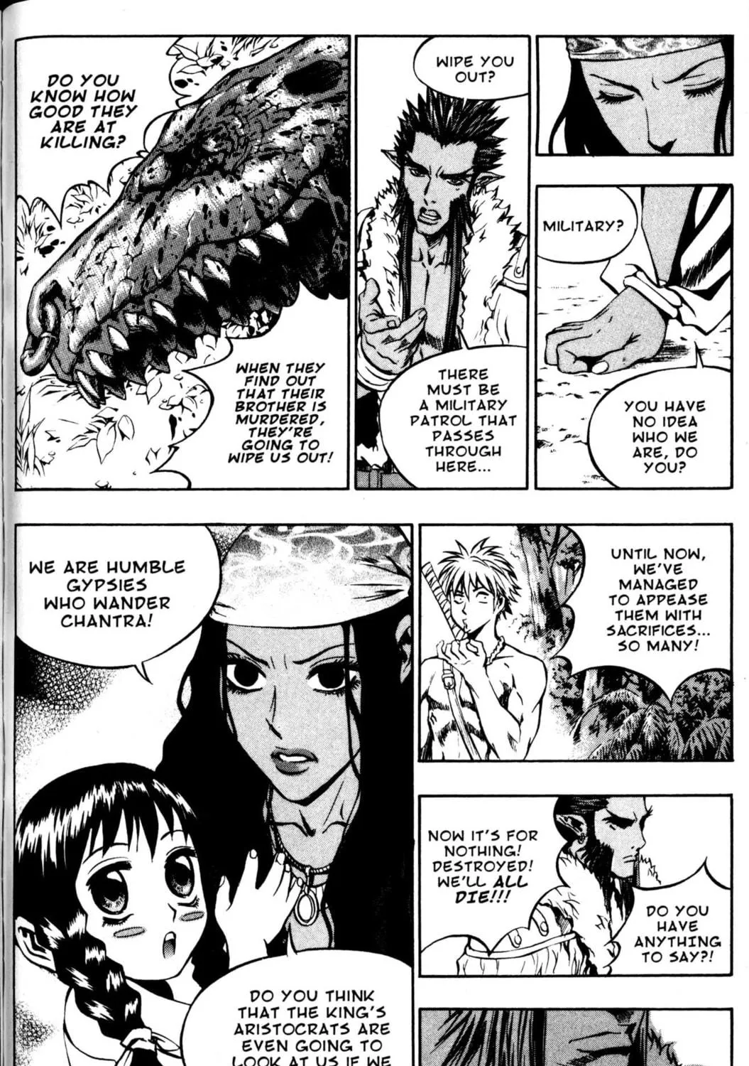 Read Archlord chapter 22 image 28 on Lezhin