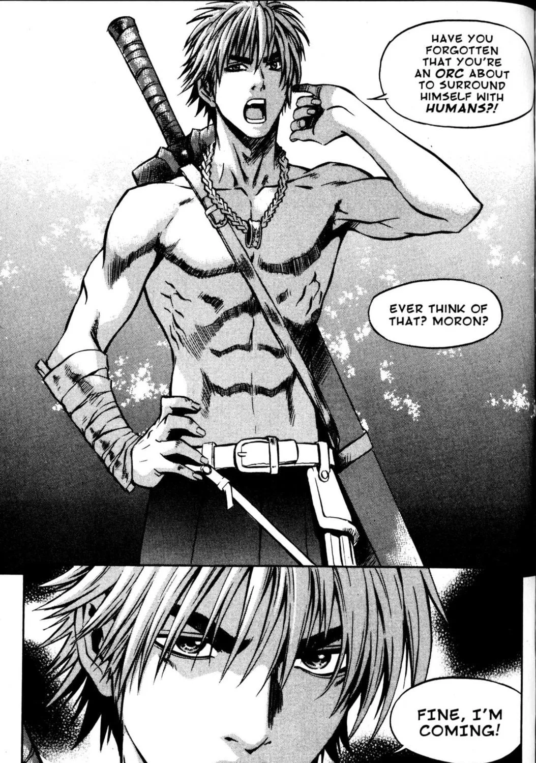 Read Archlord chapter 22 image 38 on Lezhin