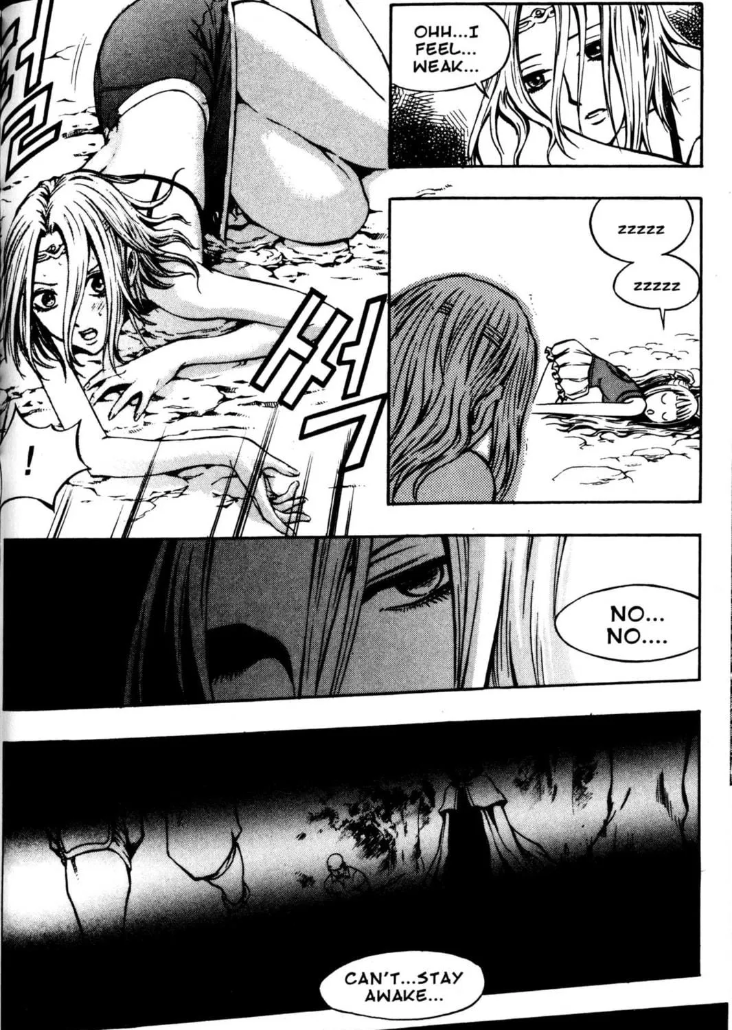 Read Archlord chapter 22 image 8 on Lezhin