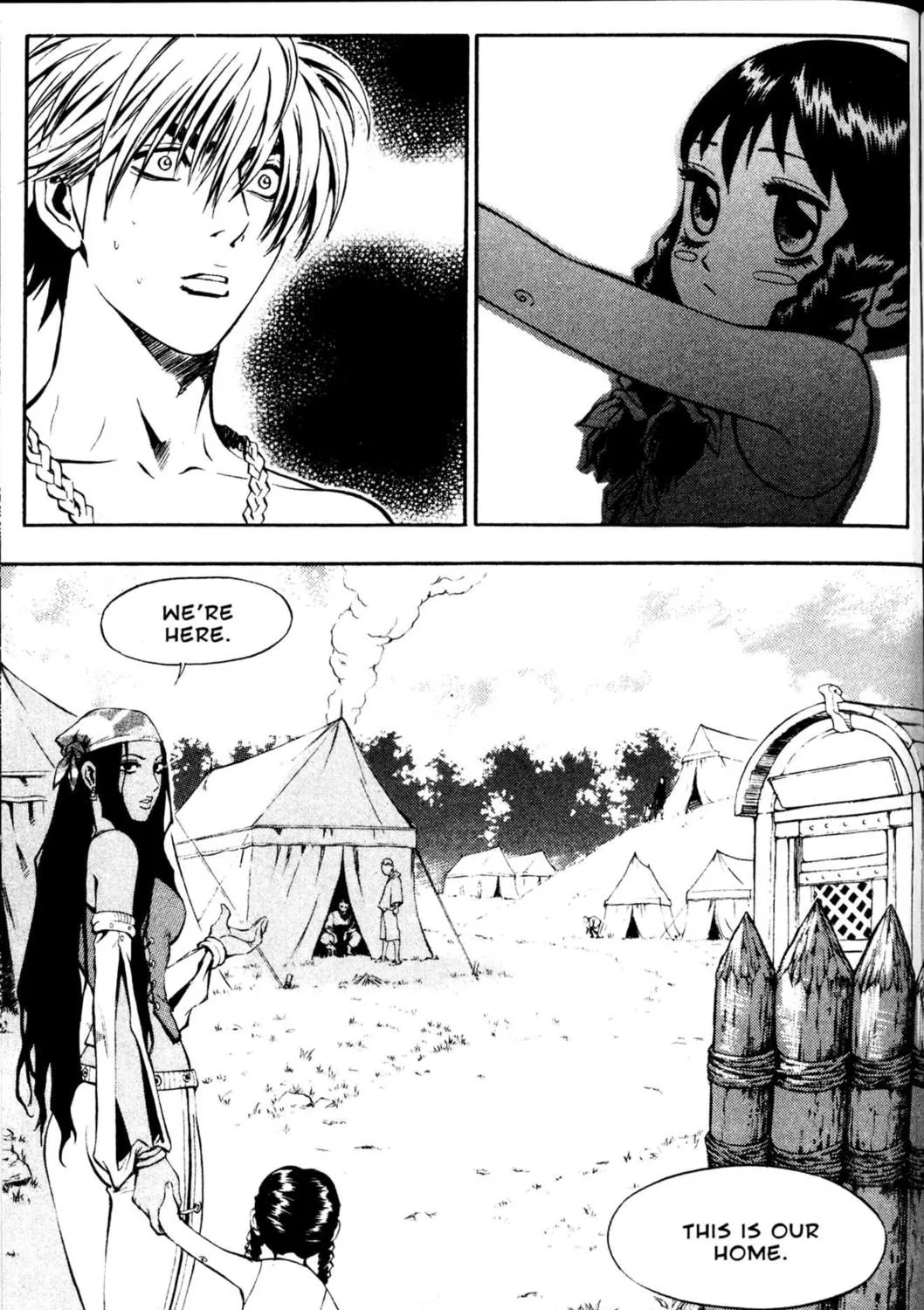 Read Archlord chapter 23 image 10 on Lezhin