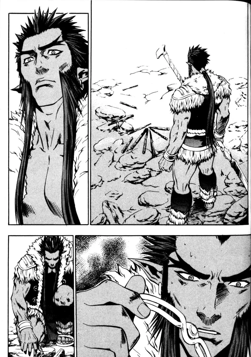 Read Archlord chapter 23 image 18 on Lezhin