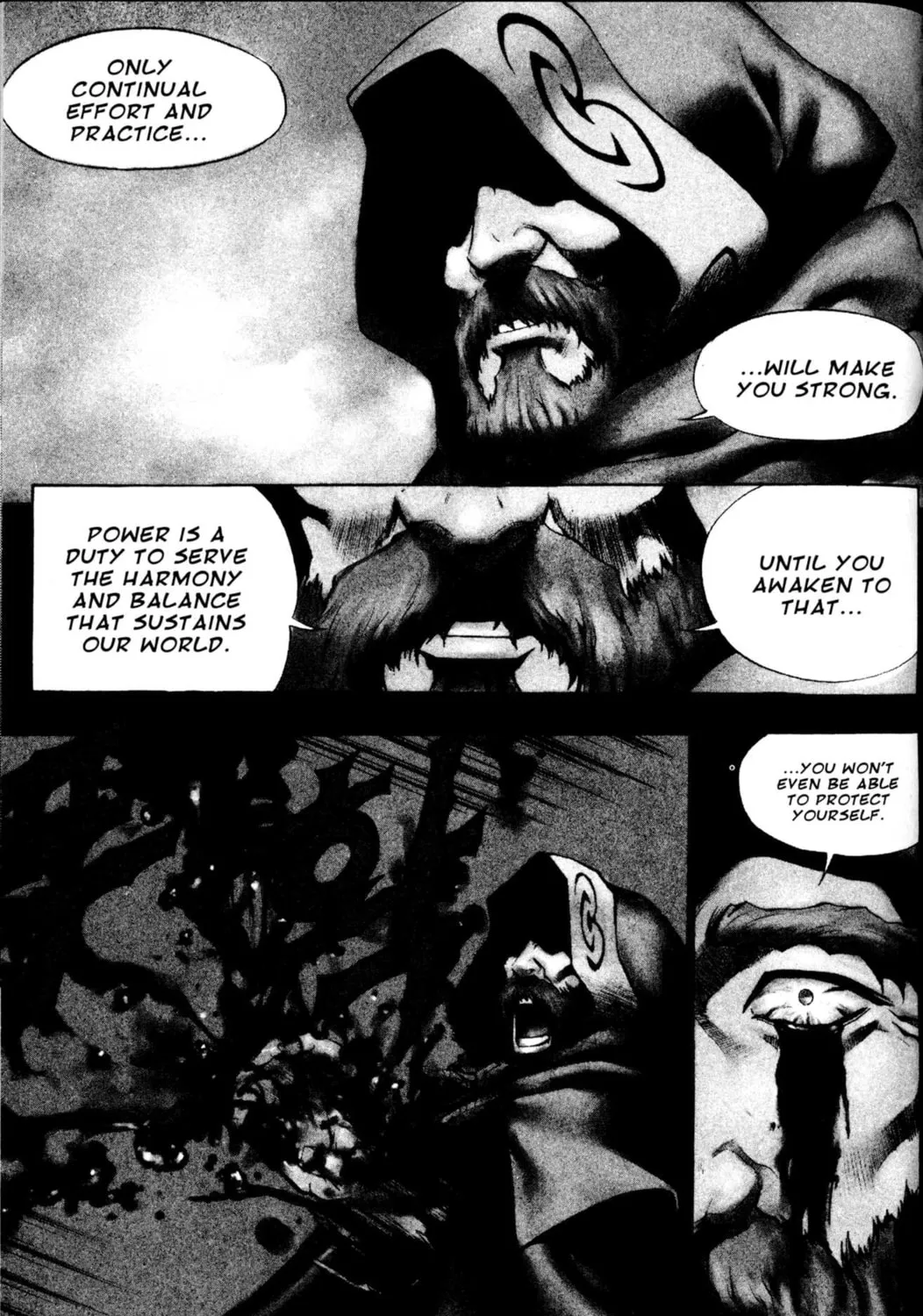 Read Archlord chapter 23 image 2 on Lezhin