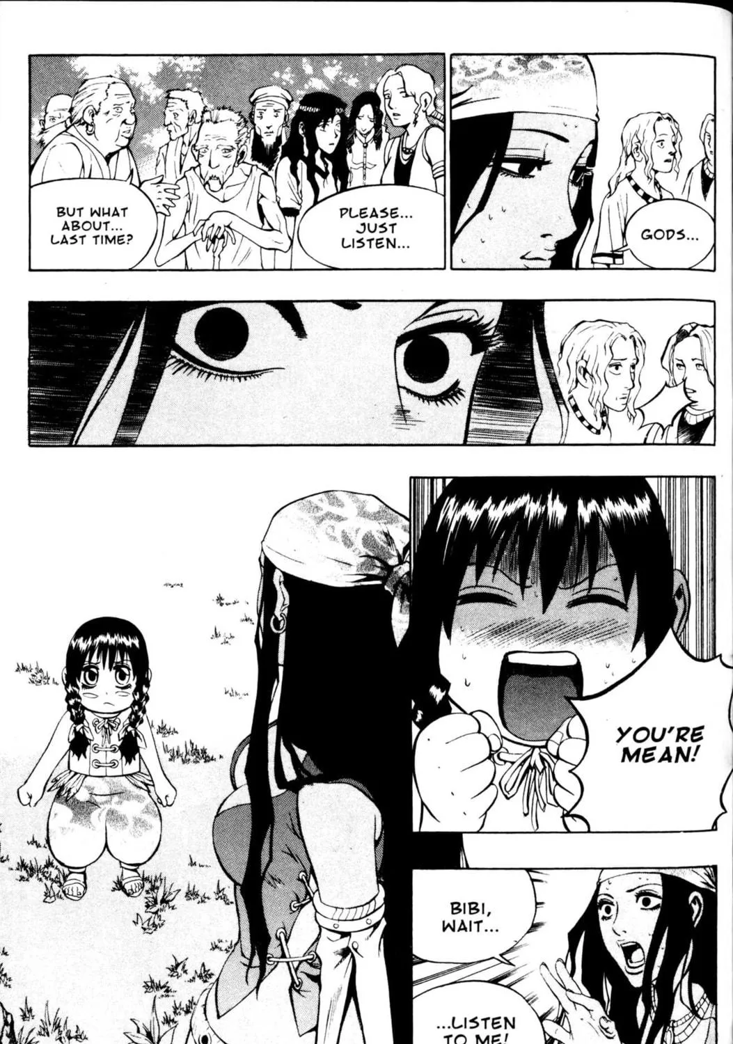 Read Archlord chapter 23 image 22 on Lezhin