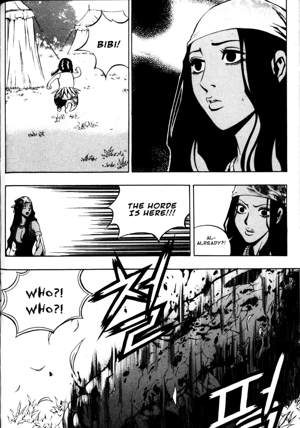 Read Archlord chapter 23 image 24 on Lezhin
