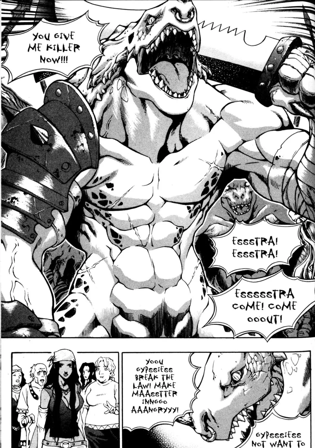 Read Archlord chapter 23 image 26 on Lezhin