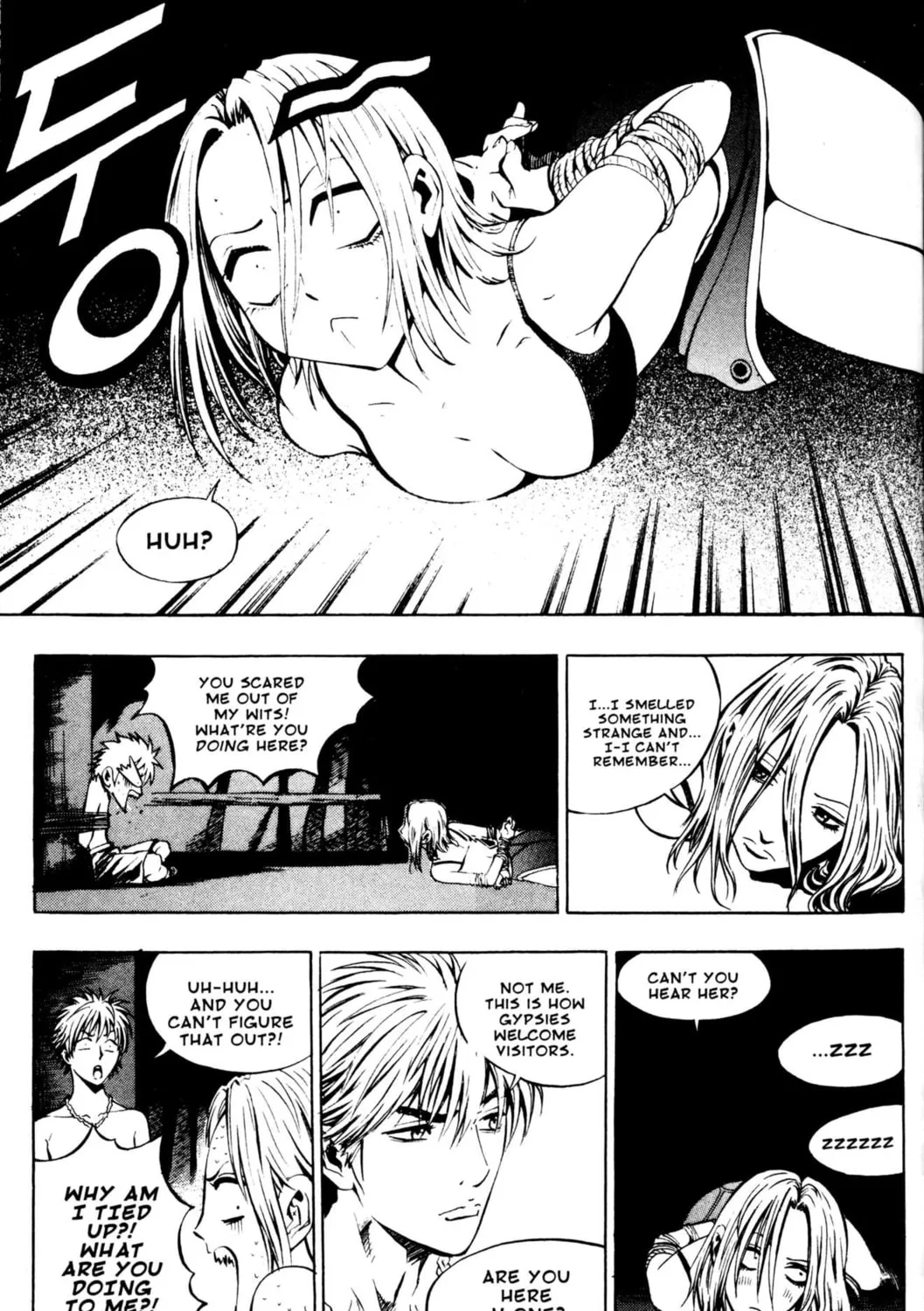 Read Archlord chapter 23 image 30 on Lezhin