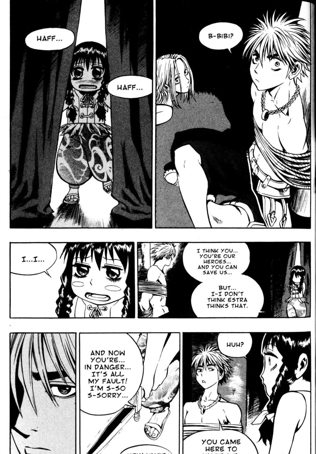 Read Archlord chapter 23 image 34 on Lezhin