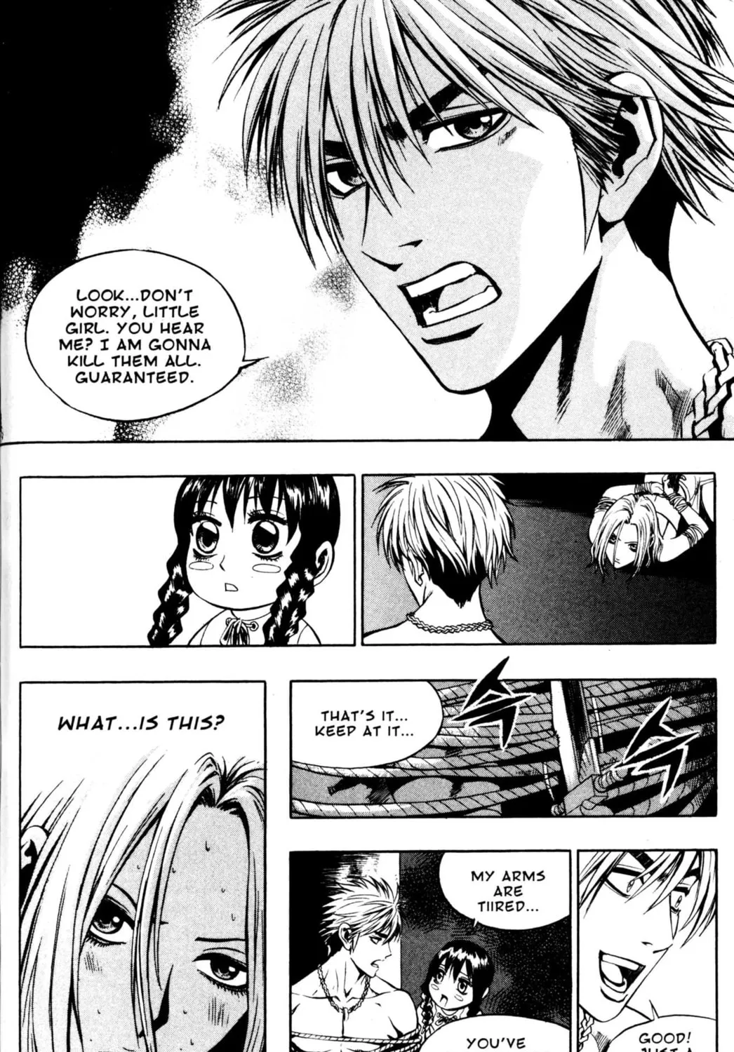 Read Archlord chapter 23 image 36 on Lezhin