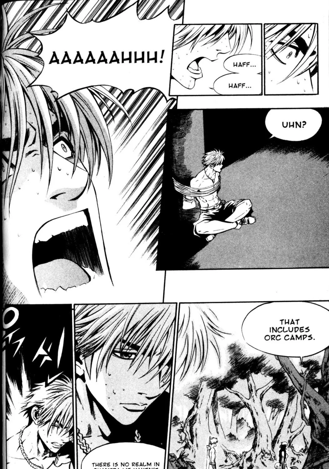 Read Archlord chapter 23 image 4 on Lezhin