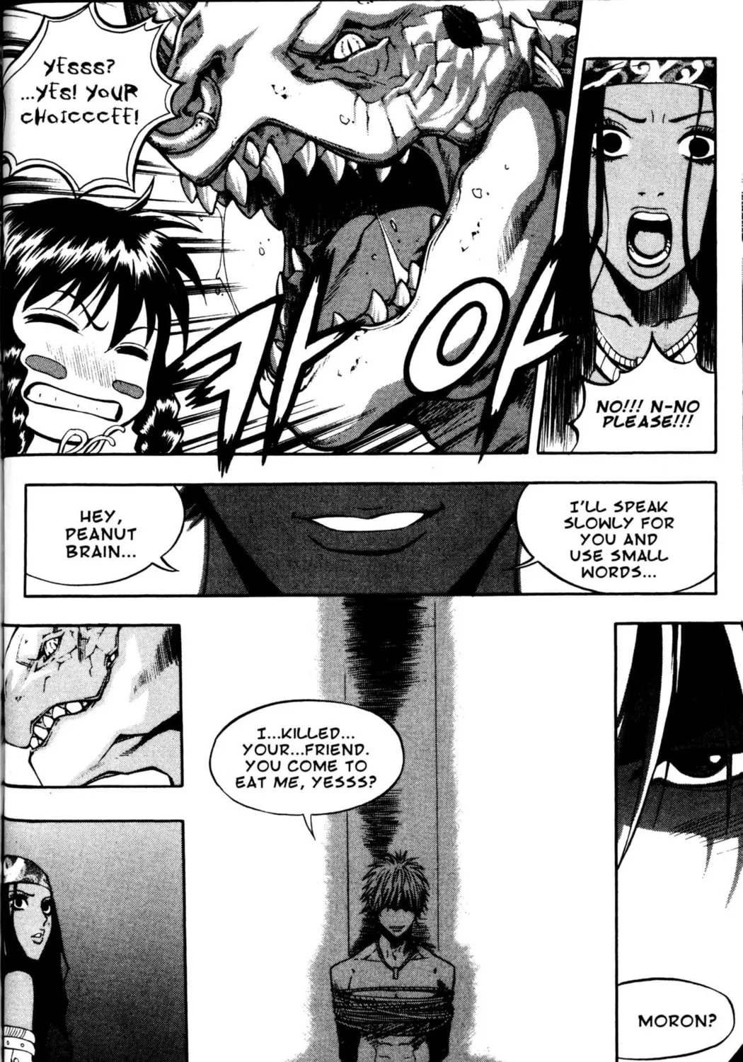 Read Archlord chapter 23 image 44 on Lezhin