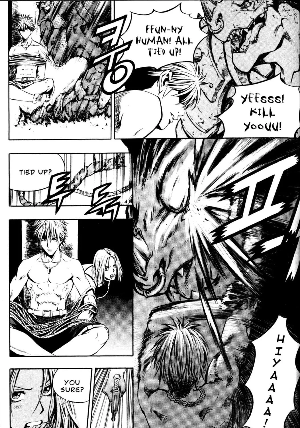 Read Archlord chapter 23 image 46 on Lezhin