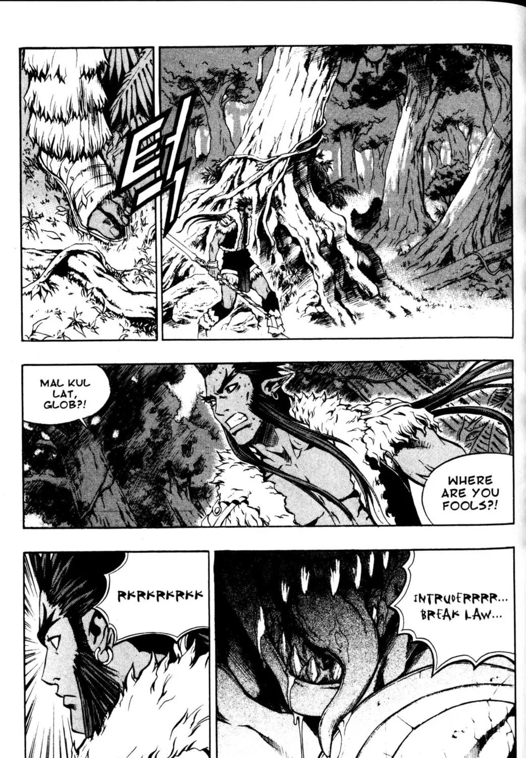 Read Archlord chapter 24 image 10 on Lezhin