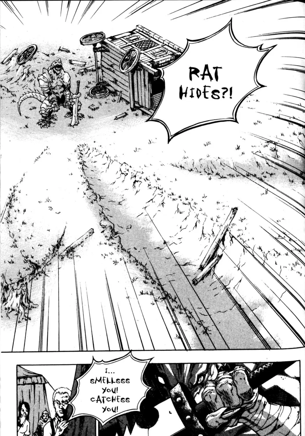 Read Archlord chapter 24 image 14 on Lezhin