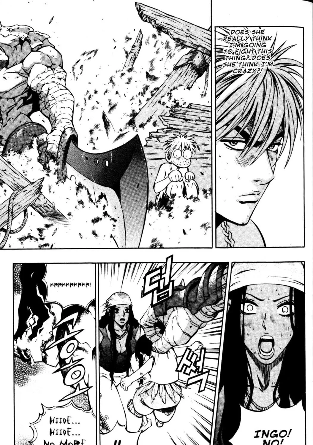 Read Archlord chapter 24 image 18 on Lezhin