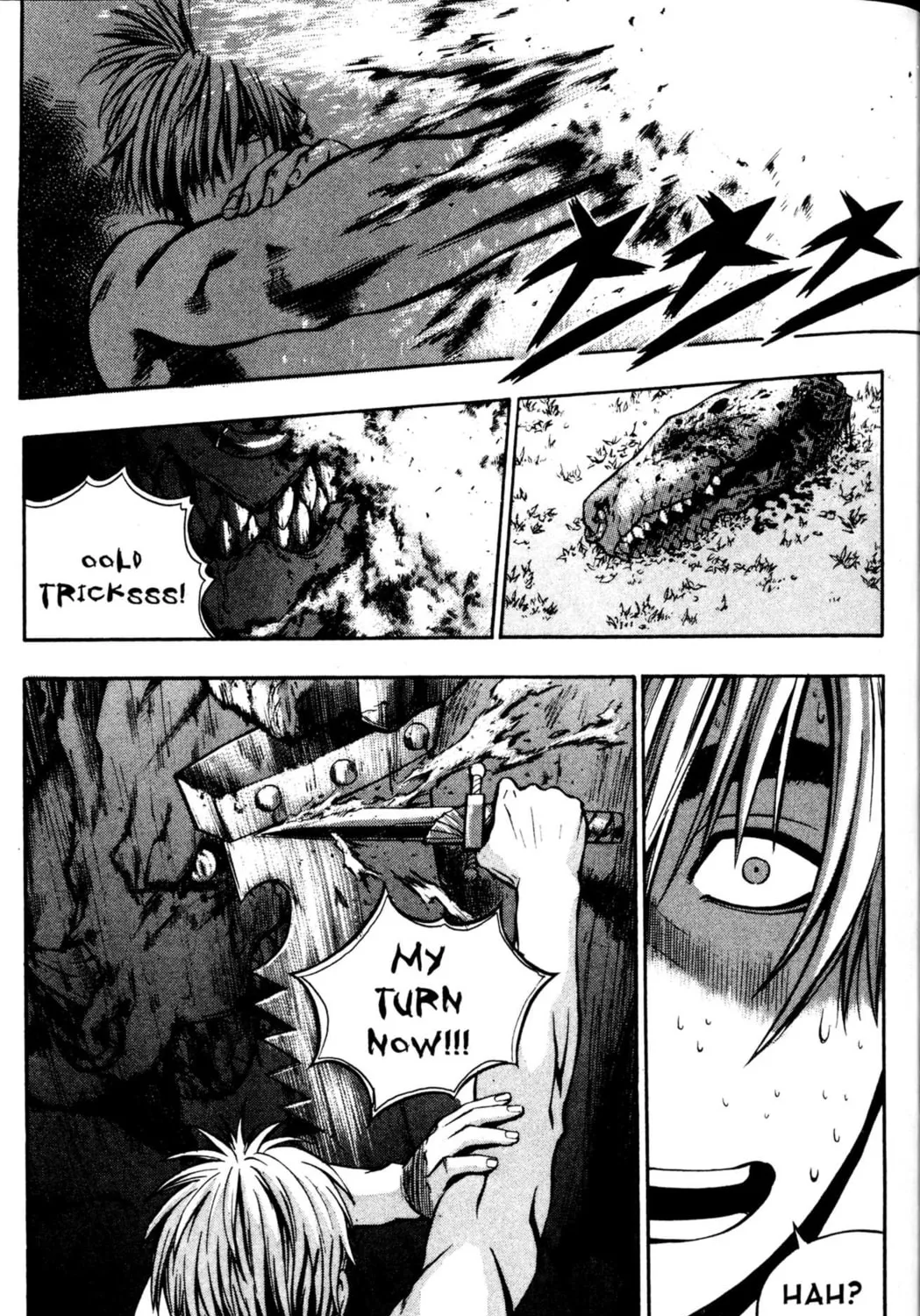 Read Archlord chapter 24 image 2 on Lezhin