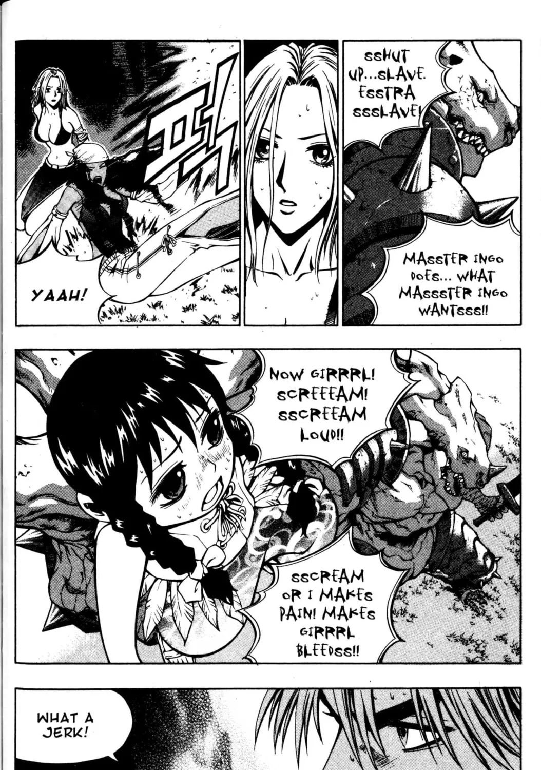 Read Archlord chapter 24 image 20 on Lezhin