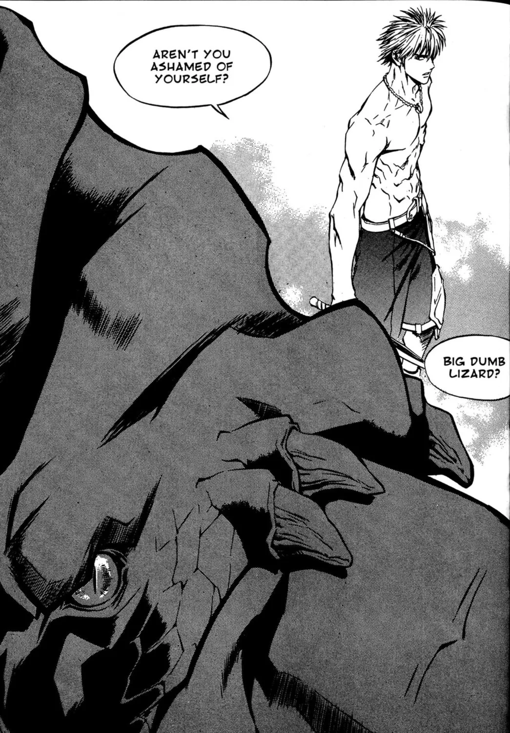 Read Archlord chapter 24 image 30 on Lezhin